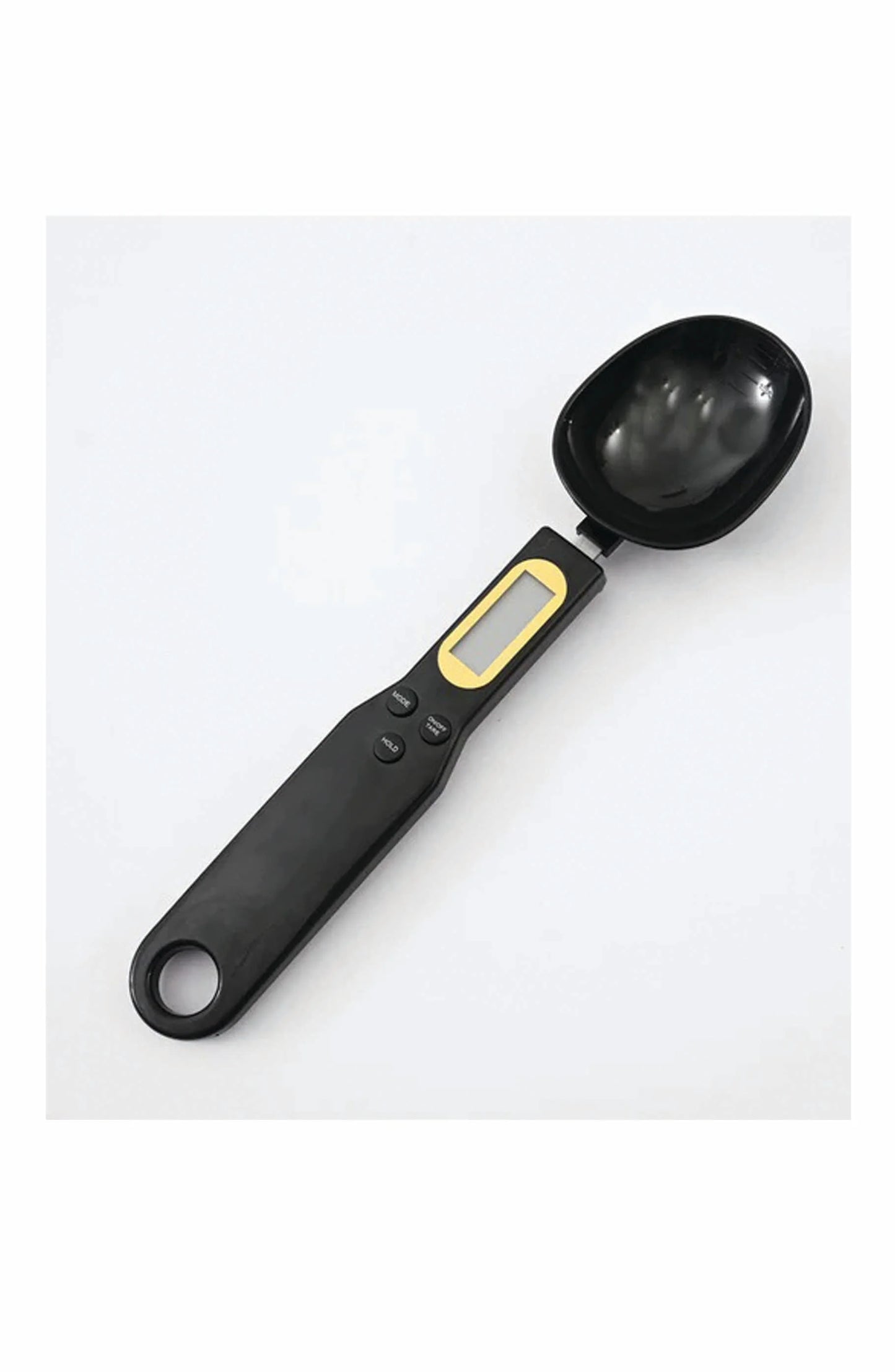 Digital measuring spoon